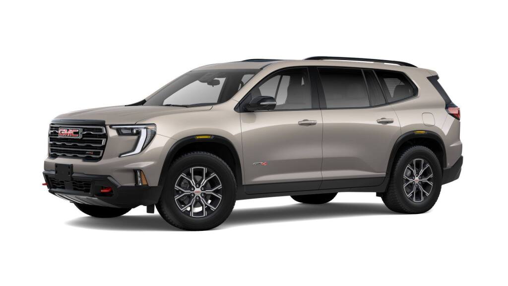2026 GMC Acadia AT4 AWD