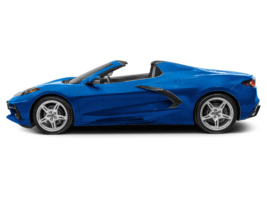 2026 Chevrolet Corvette Stingray Convertible, 3LT, RWD