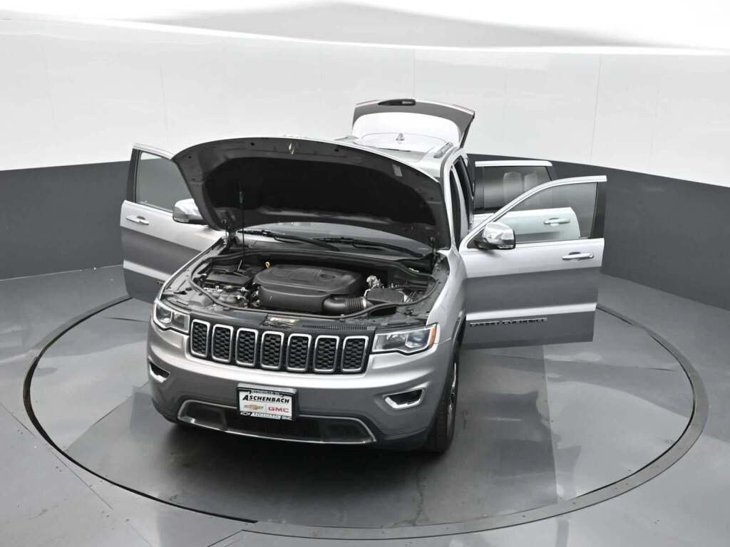 2021 Jeep Grand Cherokee Limited 4x4