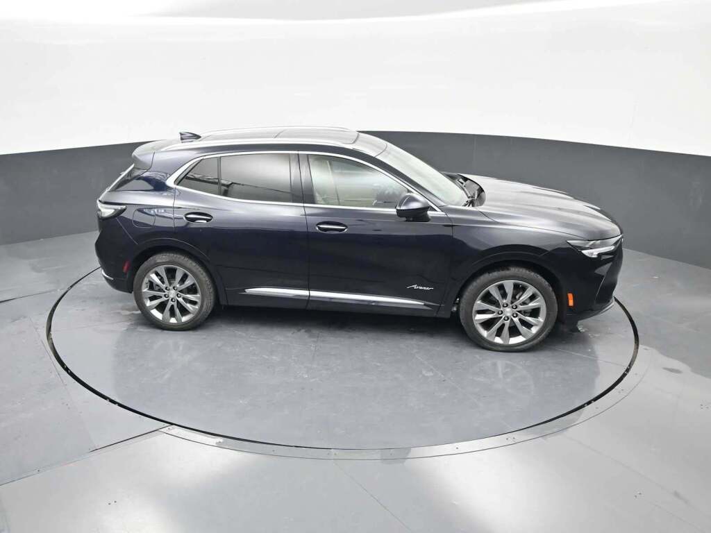 2021 Buick Envision AWD Avenir