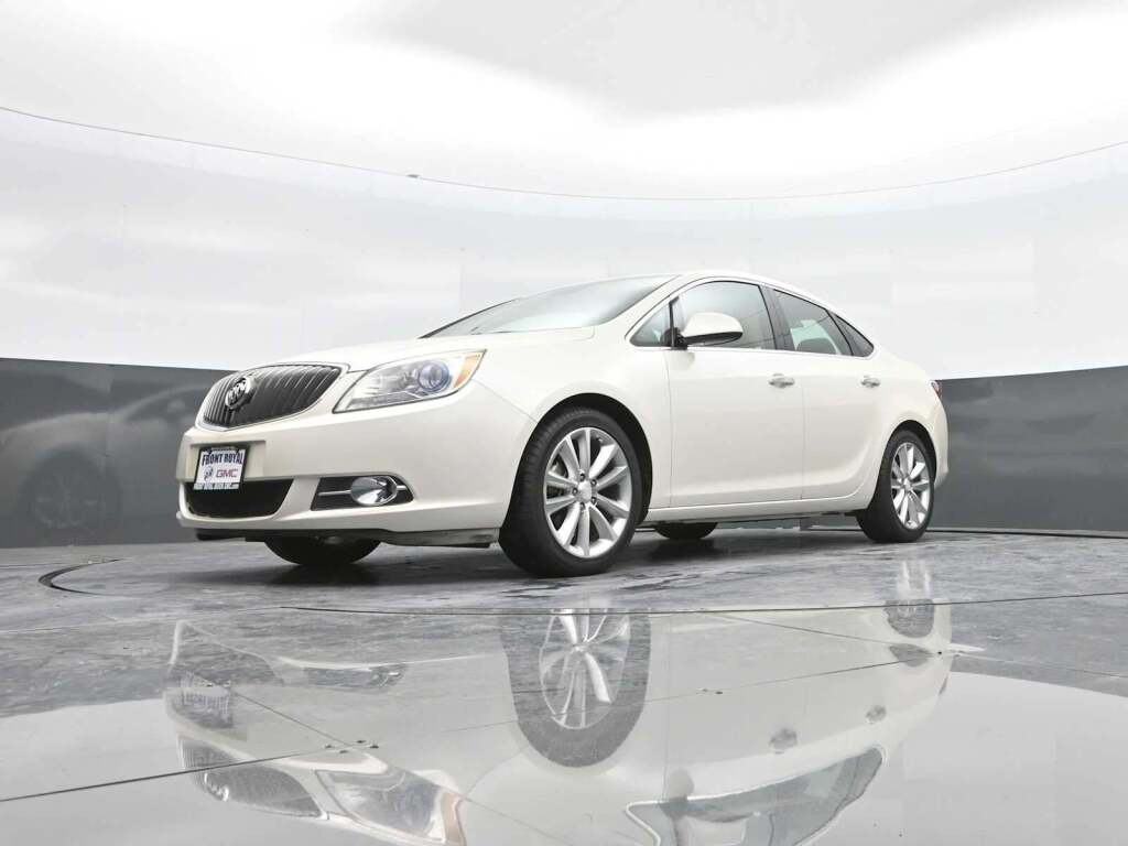 2013 Buick Verano Leather Group