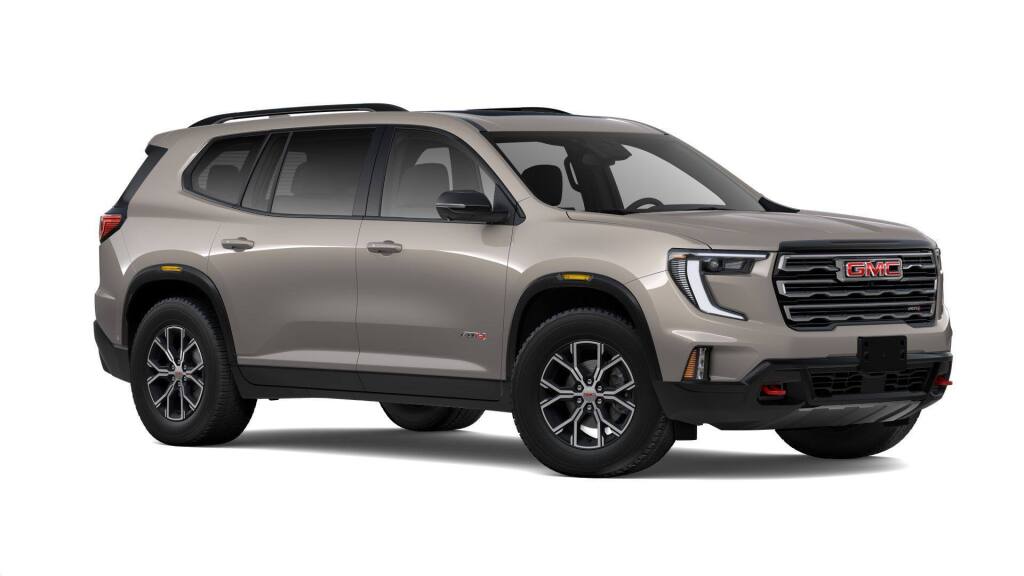 2026 GMC Acadia AT4 AWD