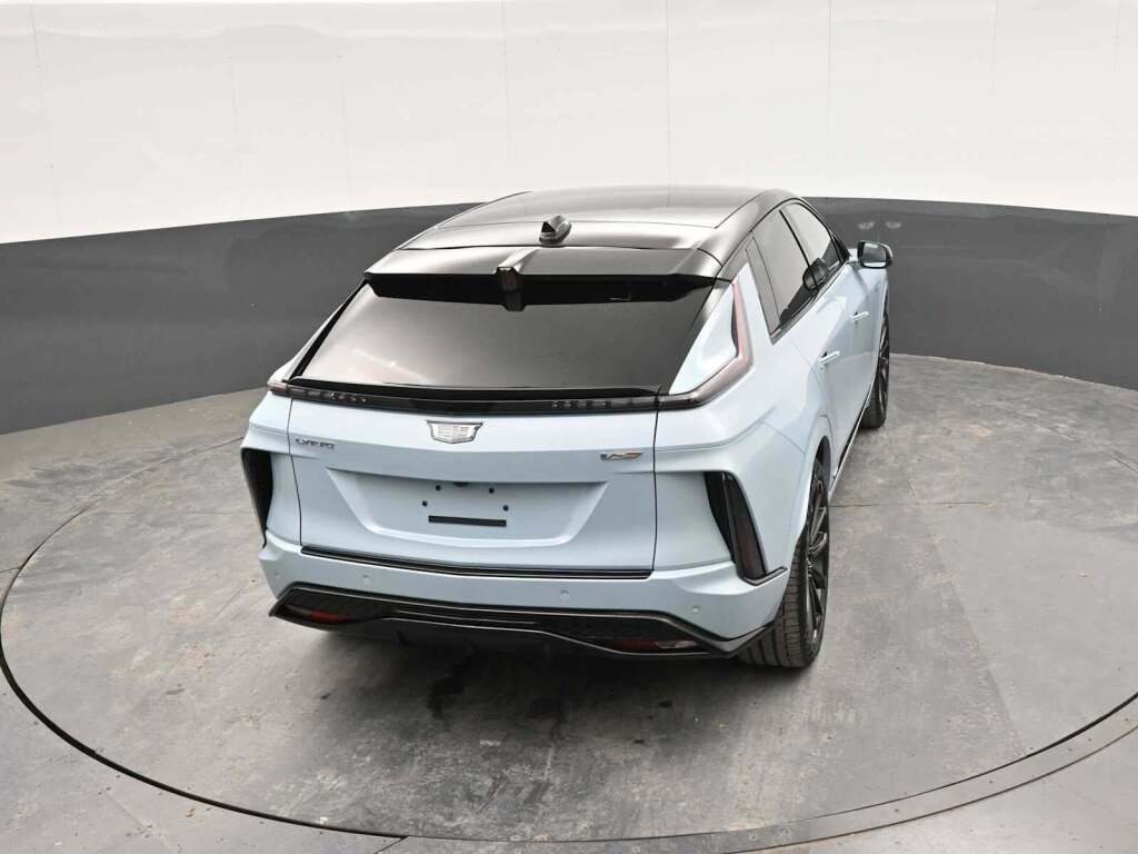 2026 Cadillac LYRIQ V-Series AWD