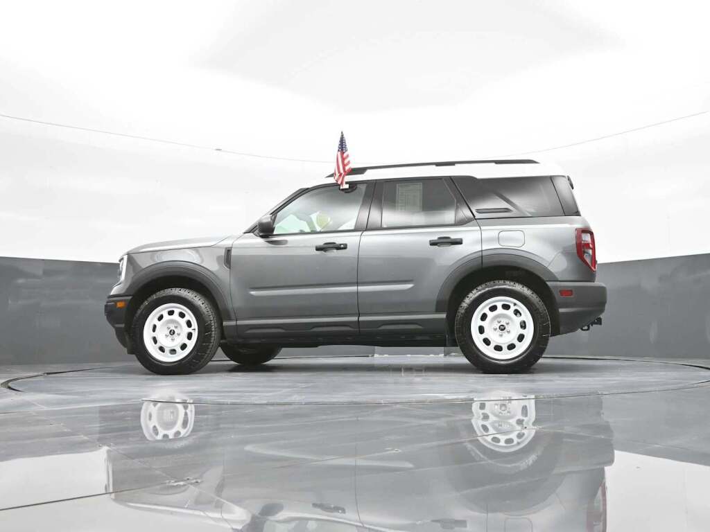 2024 Ford Bronco Sport Heritage