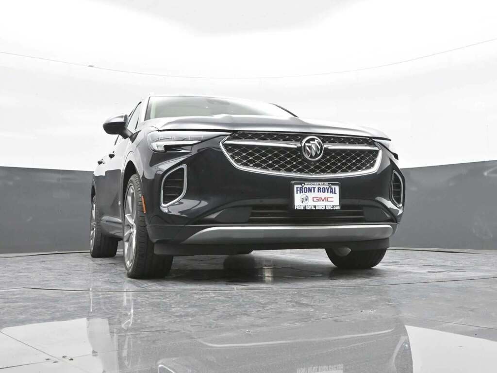 2021 Buick Envision AWD Avenir