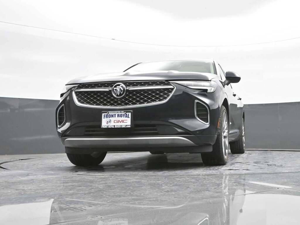 2021 Buick Envision AWD Avenir