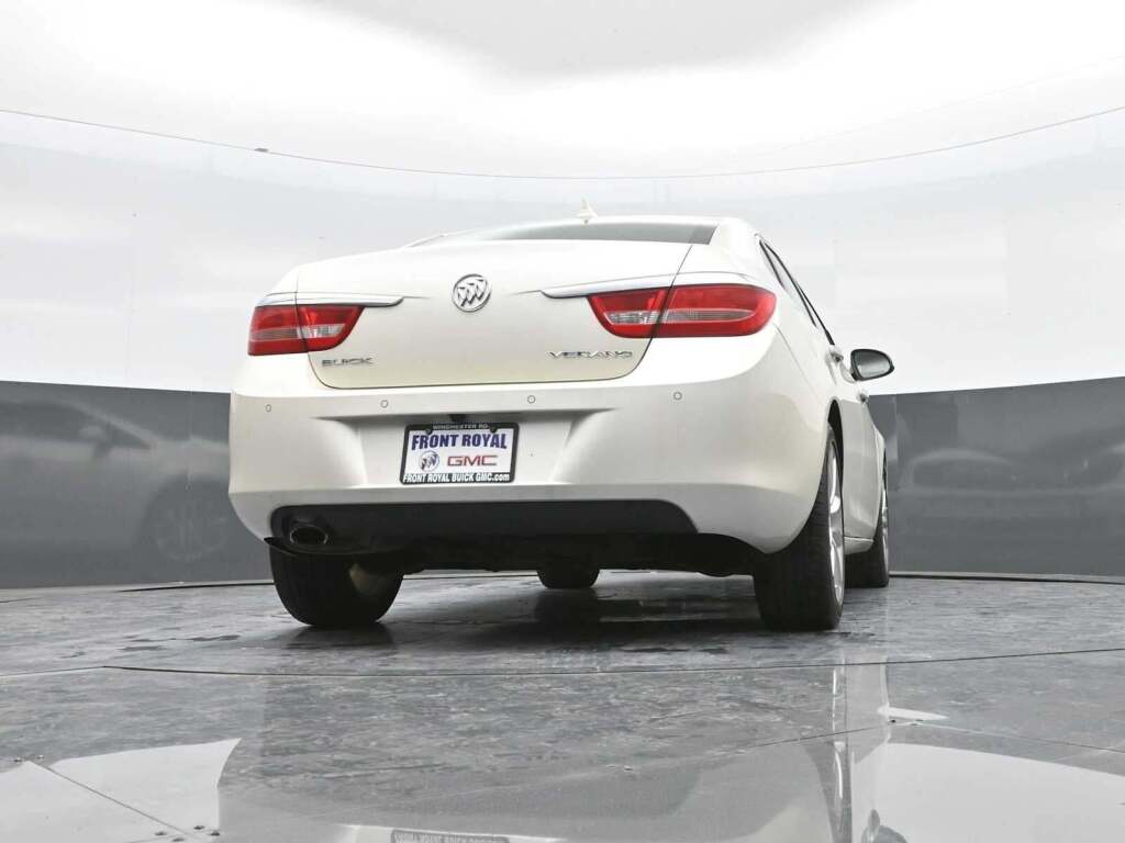 2013 Buick Verano Leather Group