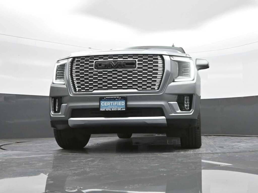 2024 GMC Yukon 4WD Denali