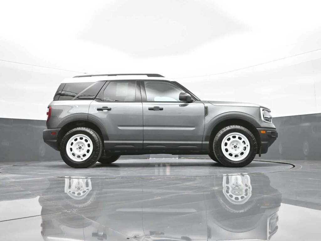 2024 Ford Bronco Sport Heritage