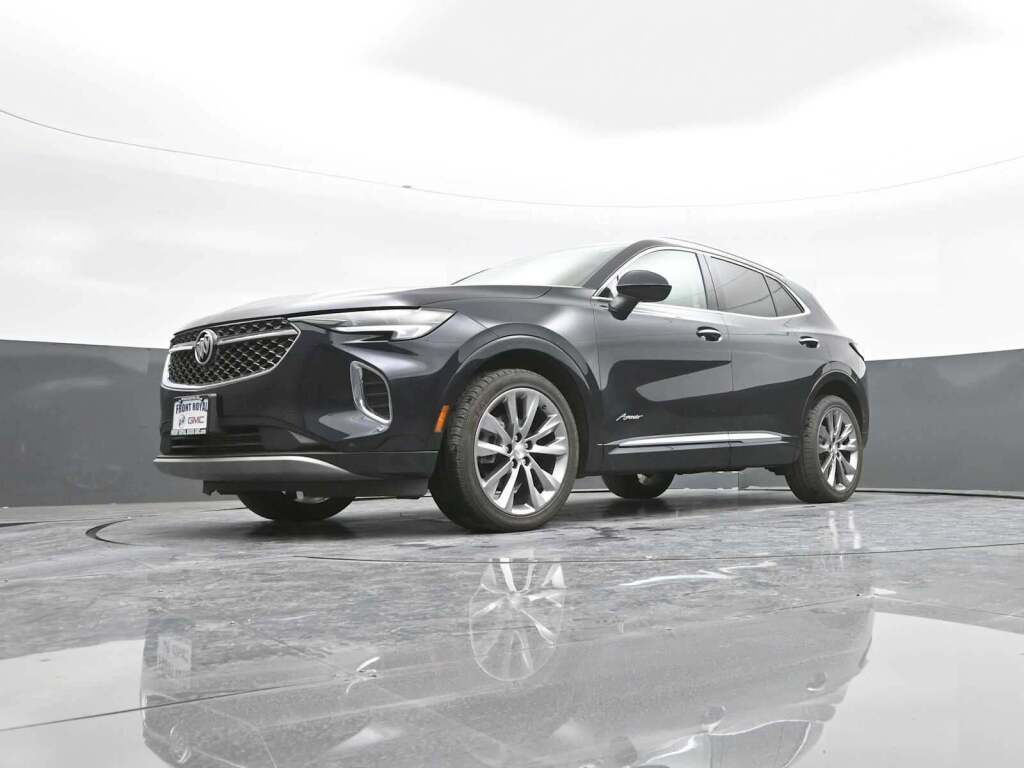 2021 Buick Envision AWD Avenir