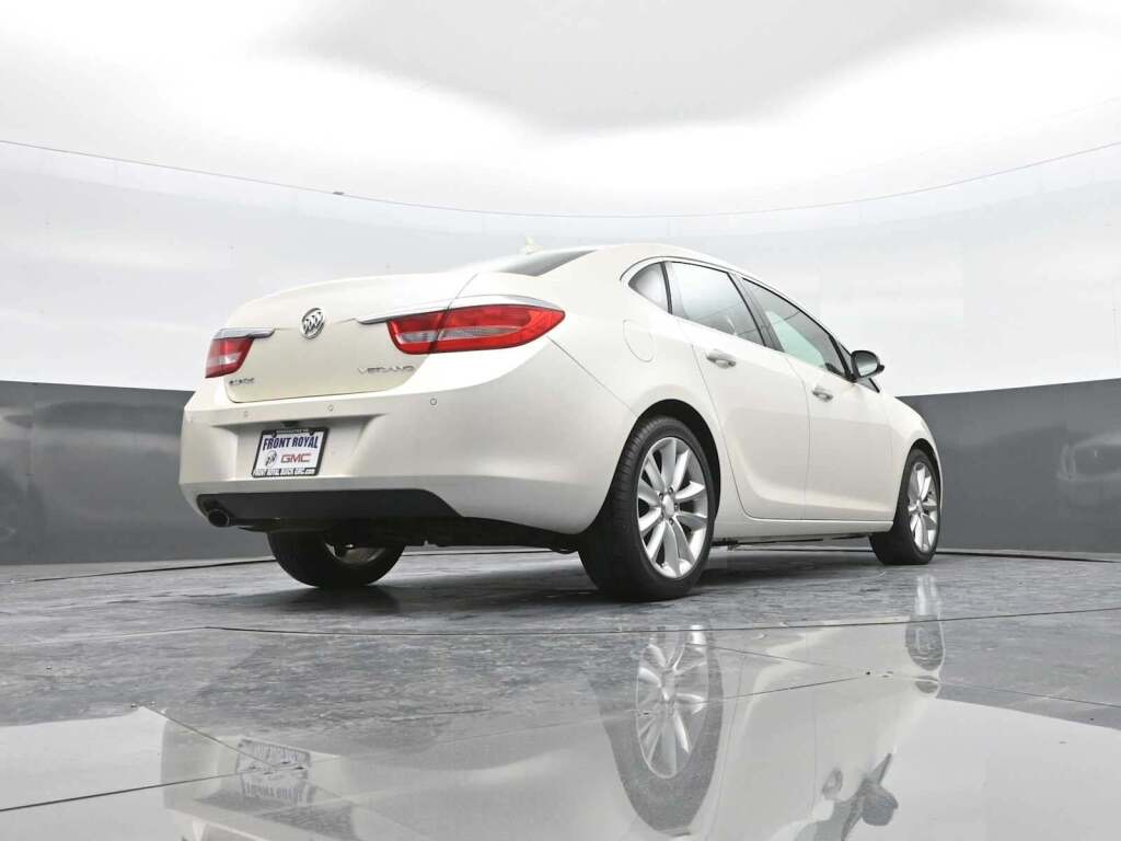 2013 Buick Verano Leather Group