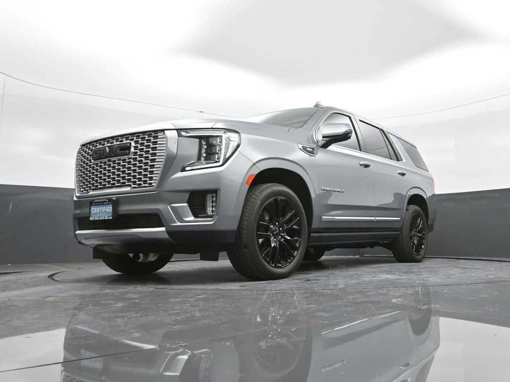 2024 GMC Yukon 4WD Denali