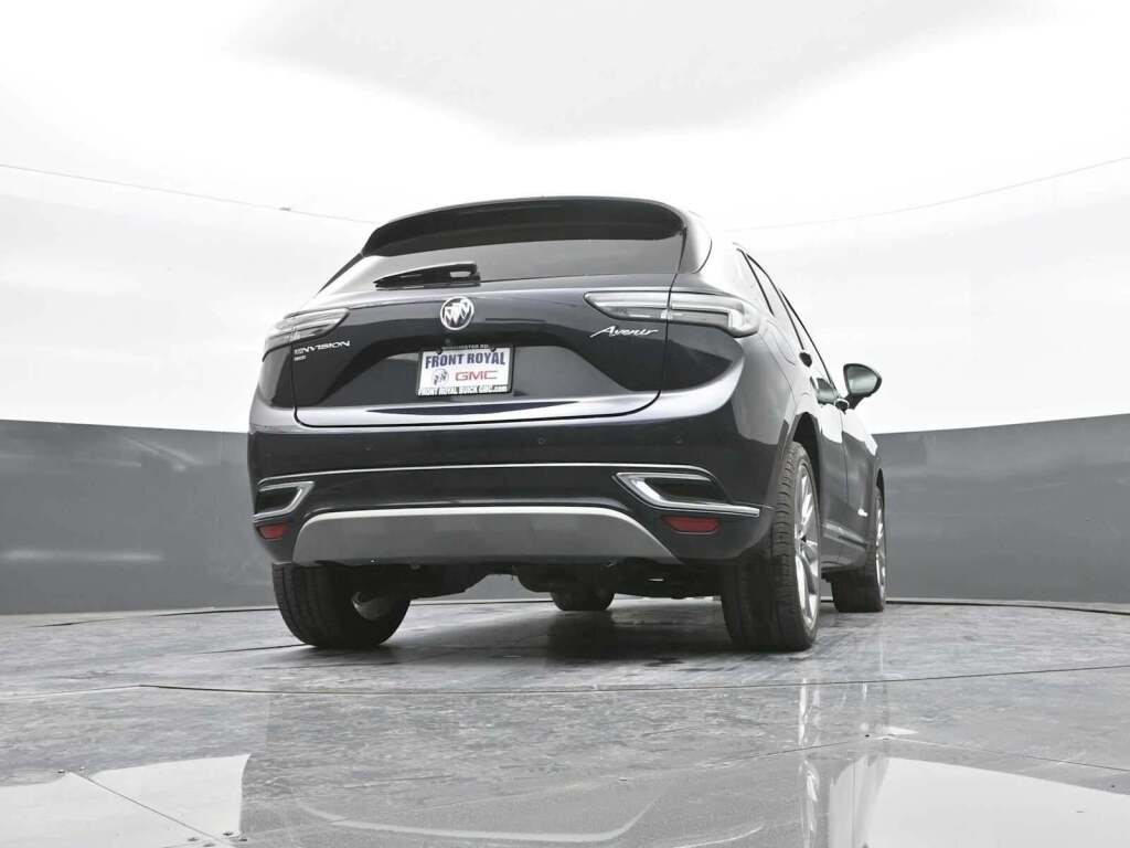 2021 Buick Envision AWD Avenir