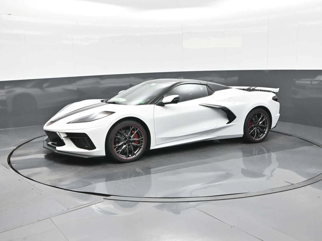 2026 Chevrolet Corvette Stingray Convertible, 3LT, RWD