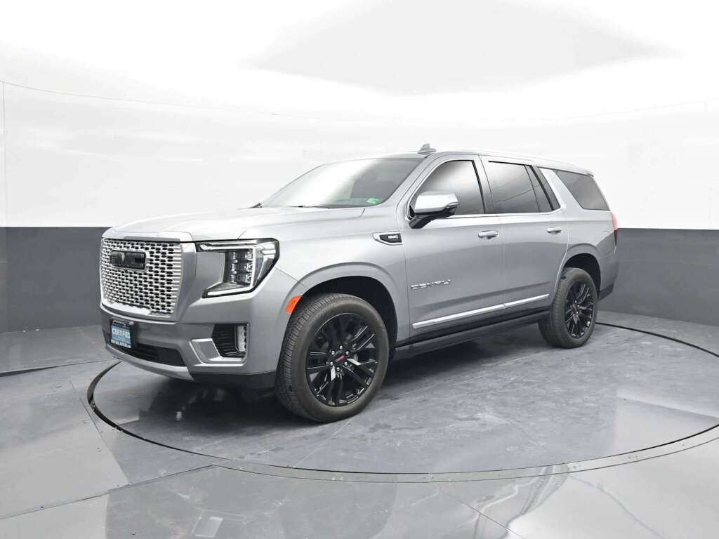 2024 GMC Yukon 4WD Denali