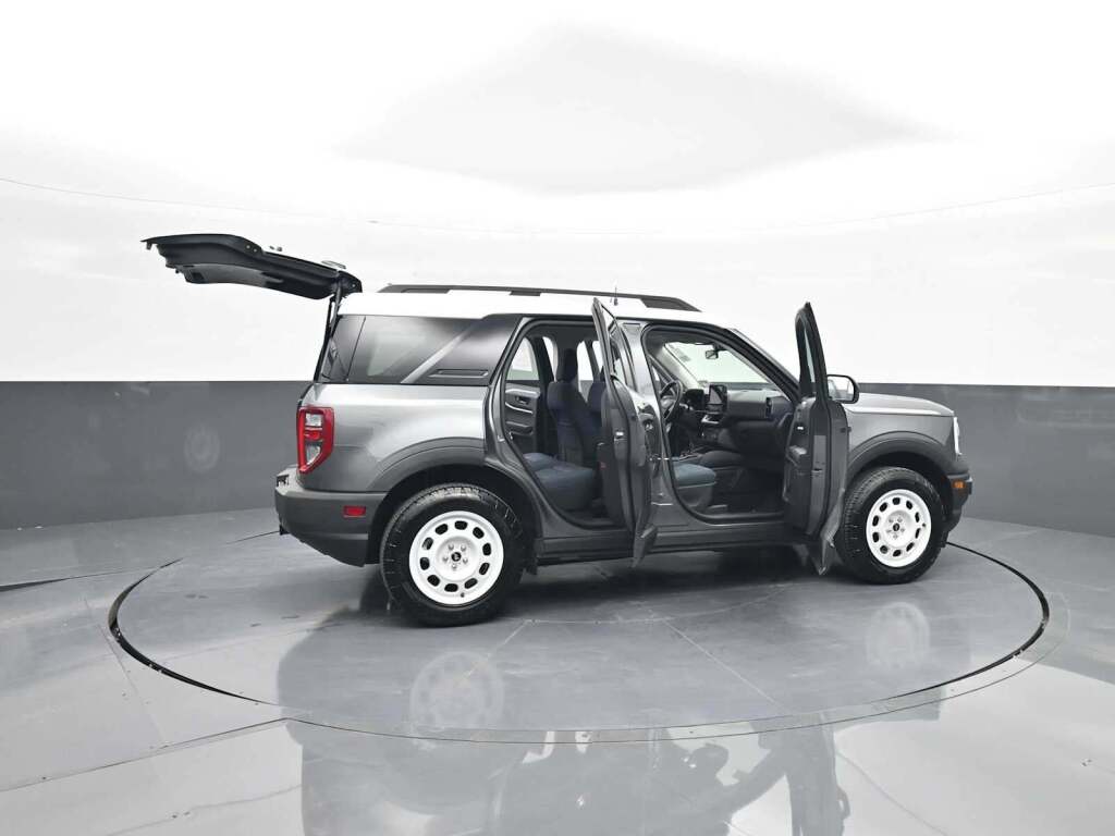 2024 Ford Bronco Sport Heritage