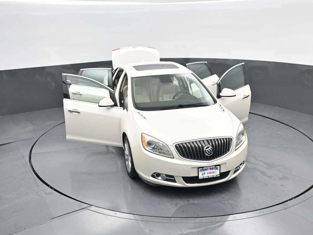 2013 Buick Verano Leather Group