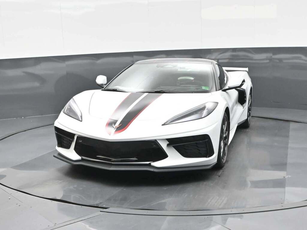 2026 Chevrolet Corvette Stingray Convertible, 3LT, RWD