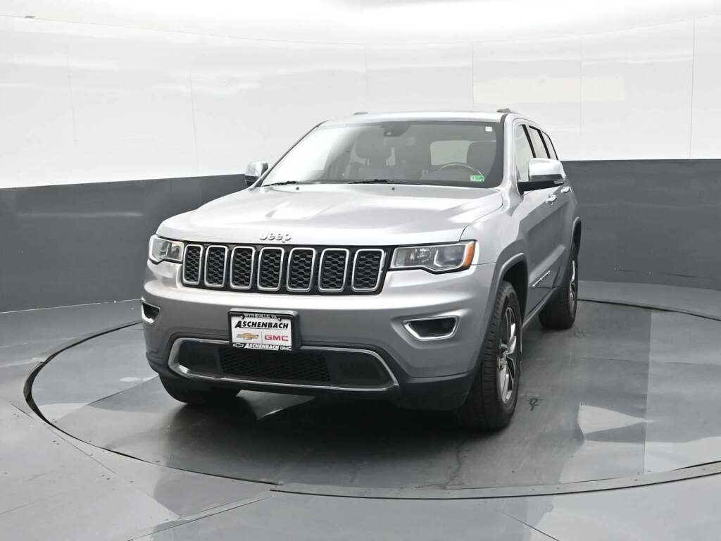 2021 Jeep Grand Cherokee Limited 4x4