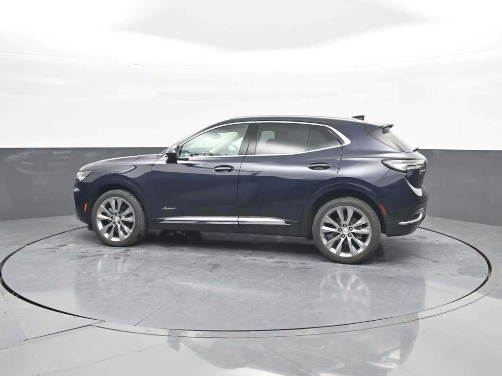 2021 Buick Envision AWD Avenir