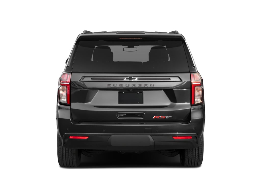 2022 Chevrolet Suburban 4WD RST