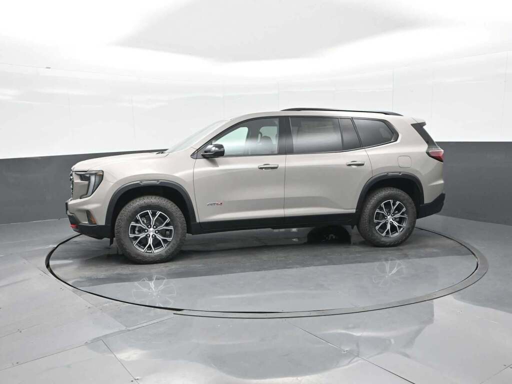 2026 GMC Acadia AT4 AWD