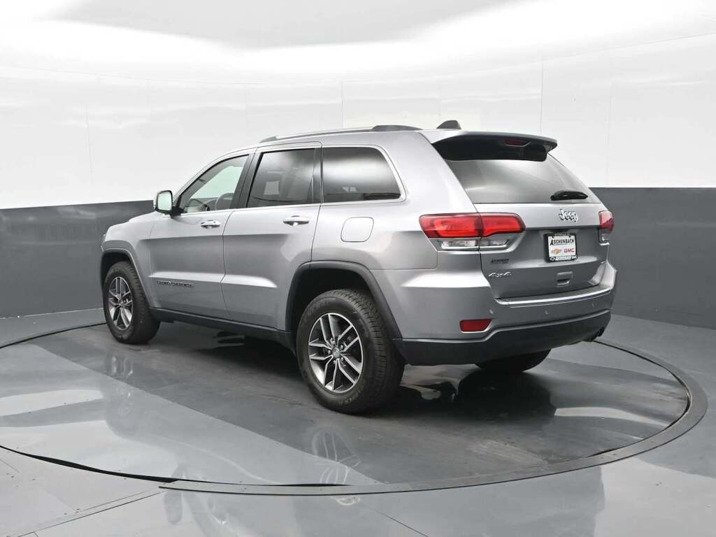 2021 Jeep Grand Cherokee Limited 4x4