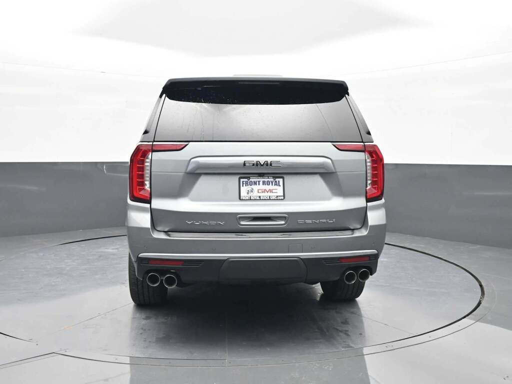 2024 GMC Yukon 4WD Denali
