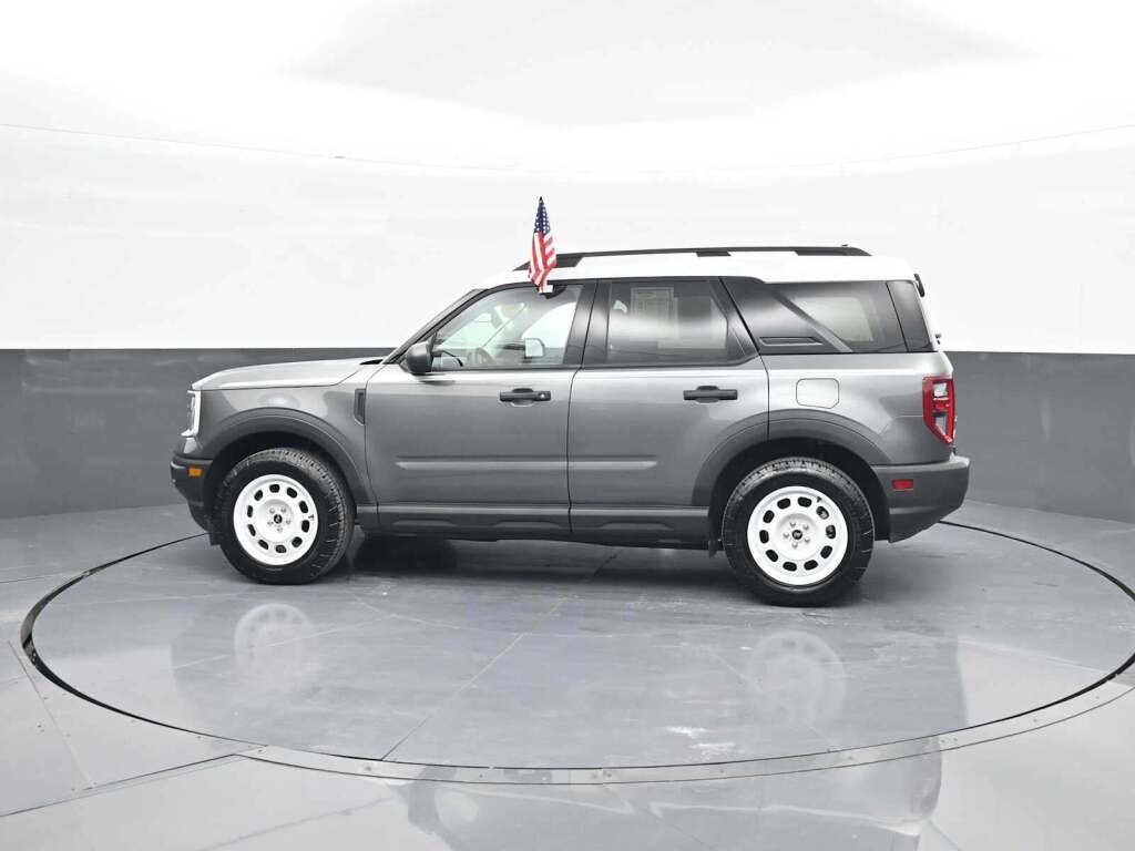 2024 Ford Bronco Sport Heritage