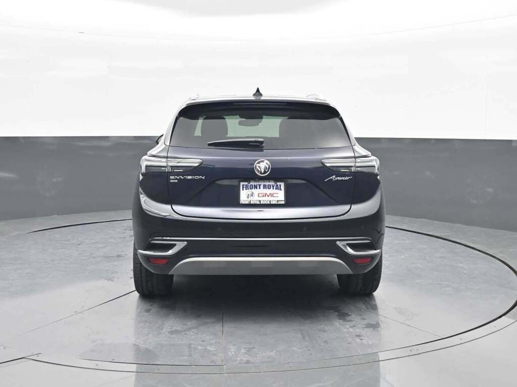 2021 Buick Envision AWD Avenir