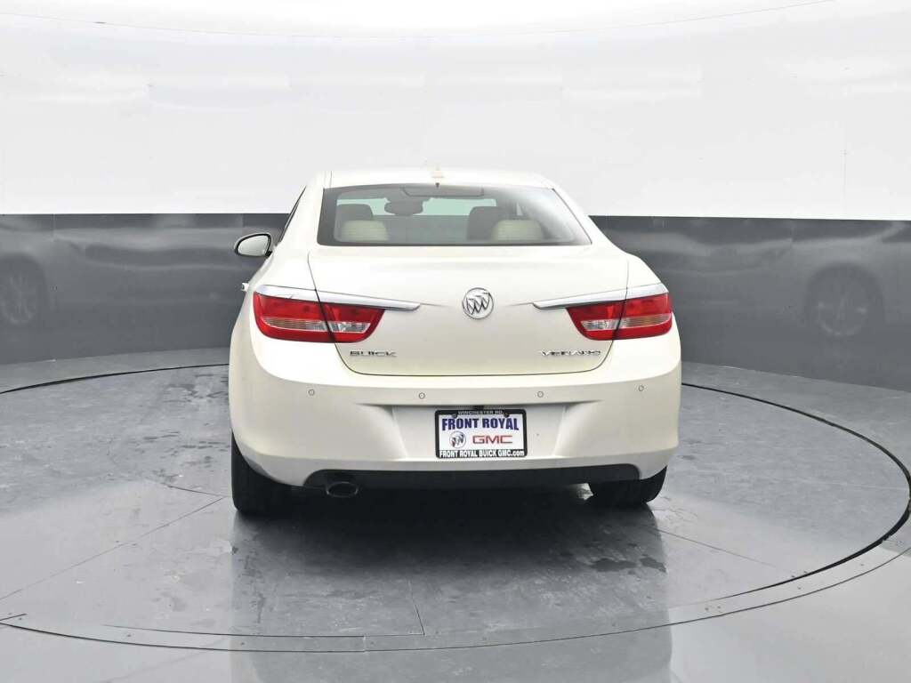 2013 Buick Verano Leather Group