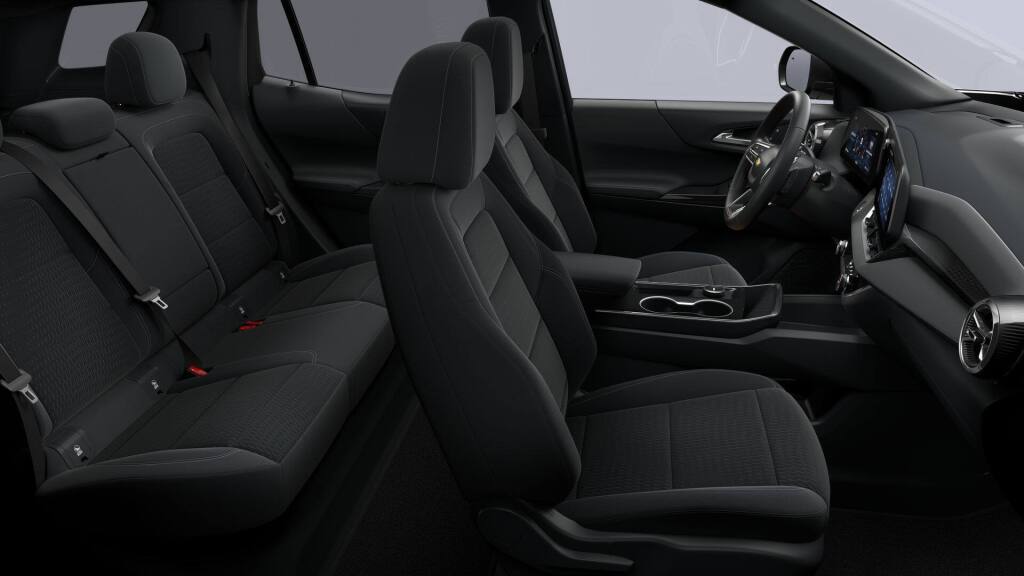 2026 Chevrolet Equinox AWD LT