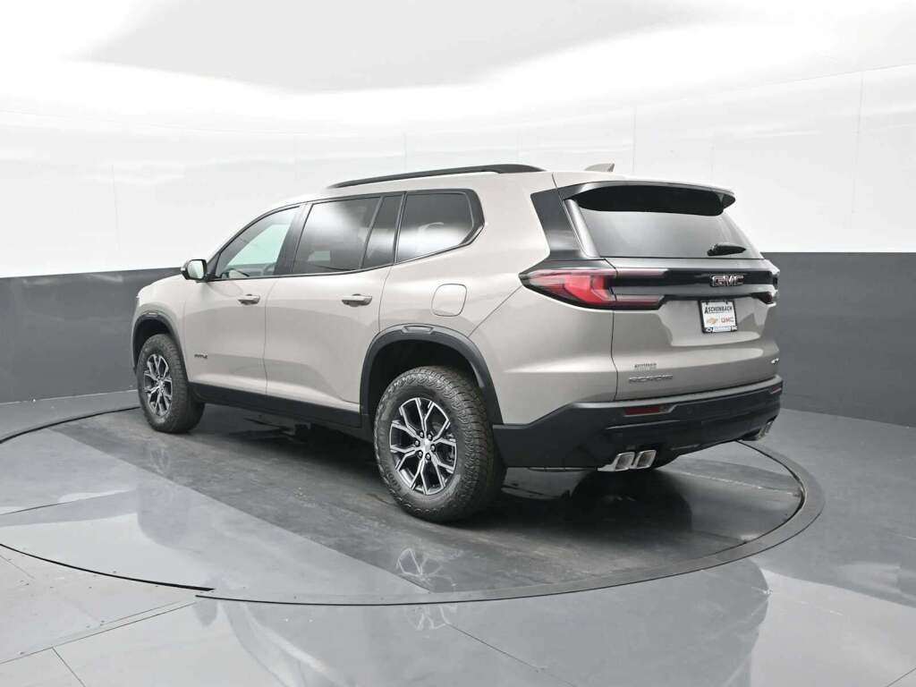 2026 GMC Acadia AT4 AWD