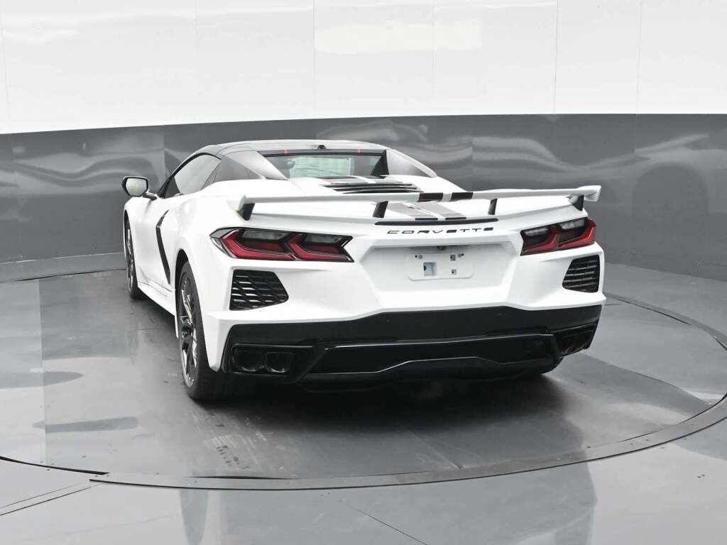 2026 Chevrolet Corvette Stingray Convertible, 3LT, RWD