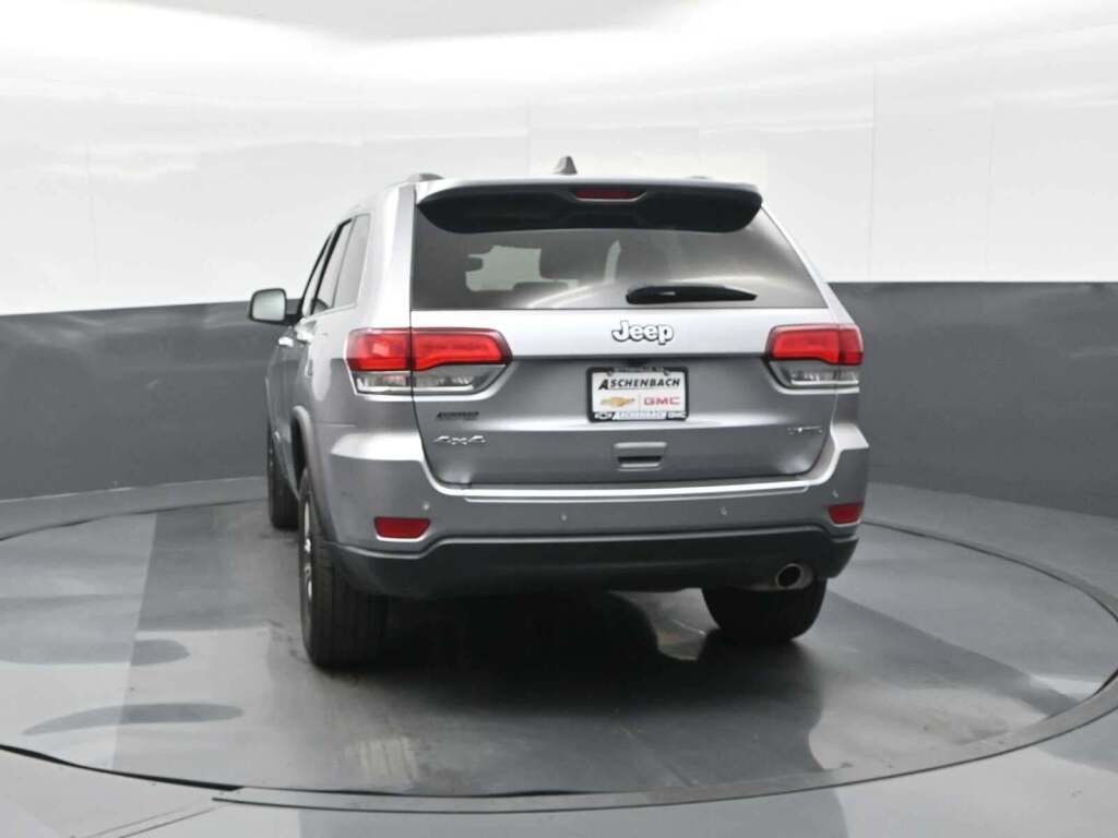 2021 Jeep Grand Cherokee Limited 4x4