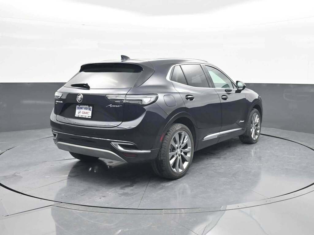 2021 Buick Envision AWD Avenir