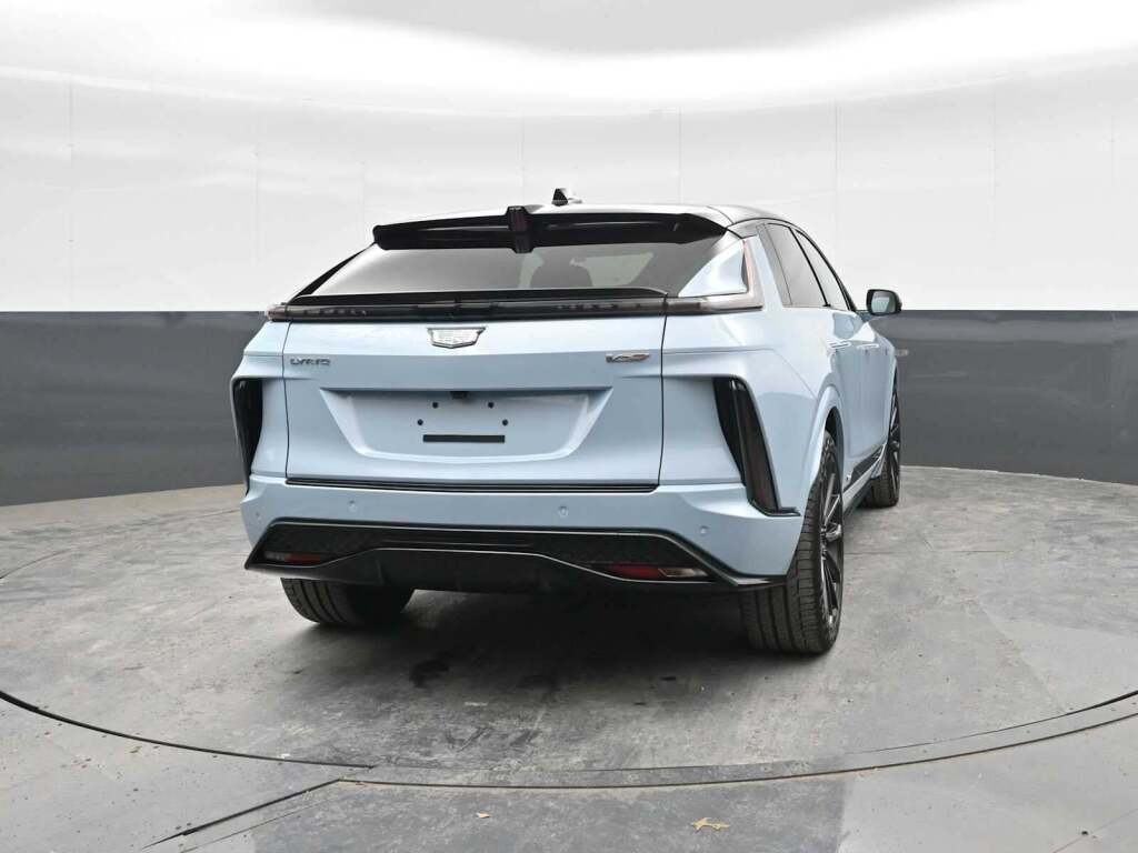 2026 Cadillac LYRIQ V-Series AWD