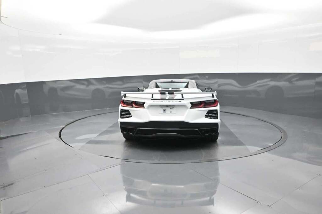 2026 Chevrolet Corvette Stingray Convertible, 3LT, RWD