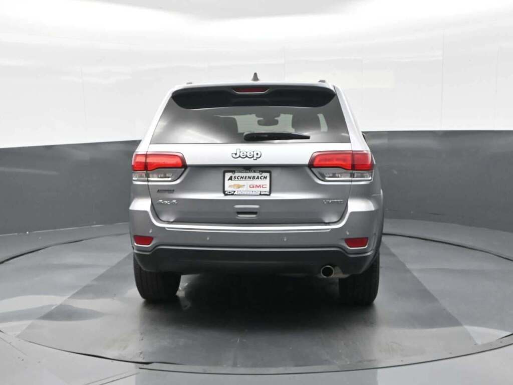 2021 Jeep Grand Cherokee Limited 4x4