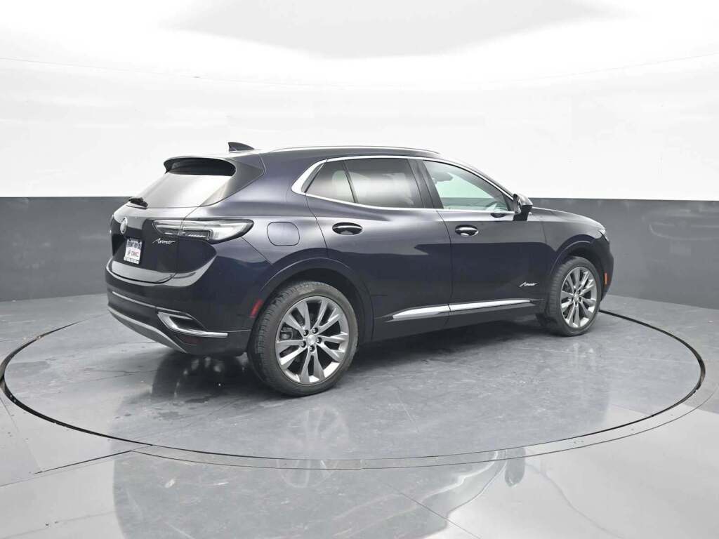 2021 Buick Envision AWD Avenir