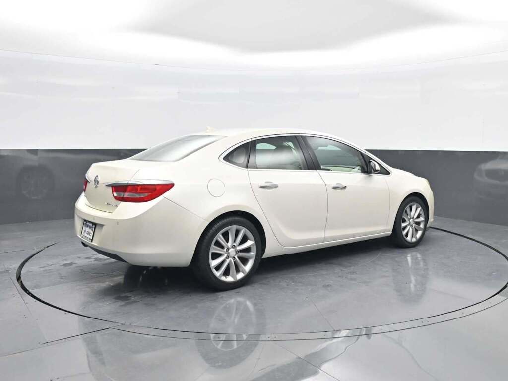 2013 Buick Verano Leather Group