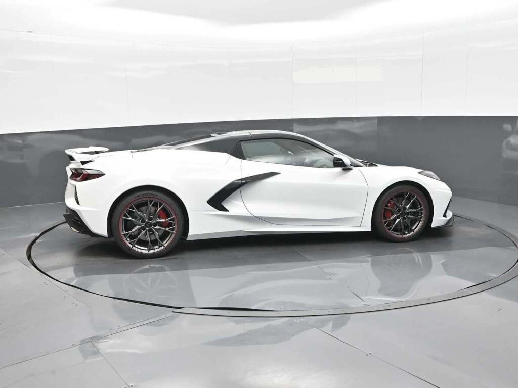 2026 Chevrolet Corvette Stingray Convertible, 3LT, RWD
