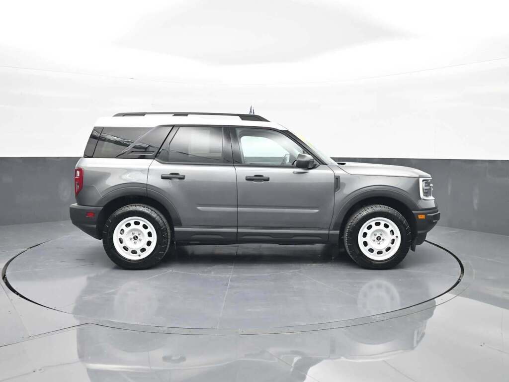 2024 Ford Bronco Sport Heritage