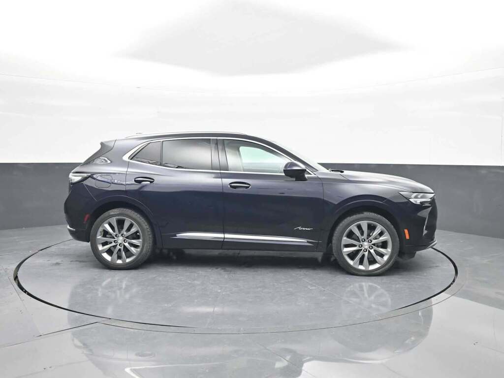 2021 Buick Envision AWD Avenir