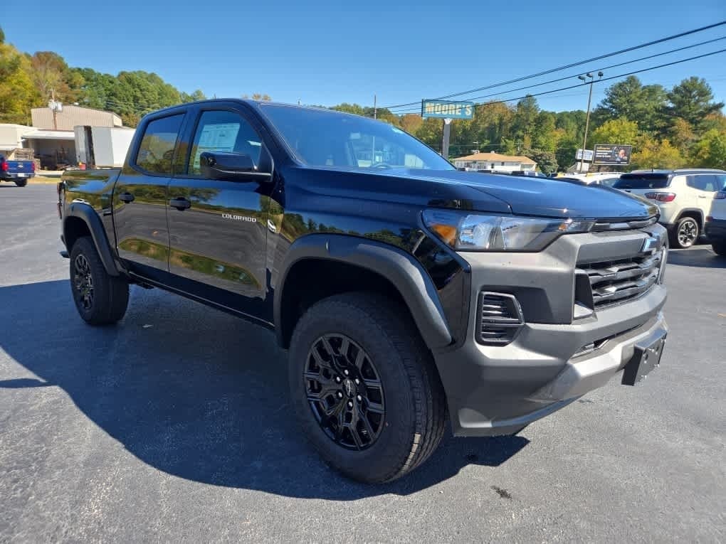 2026 Chevrolet Colorado Trail Boss, 4WD