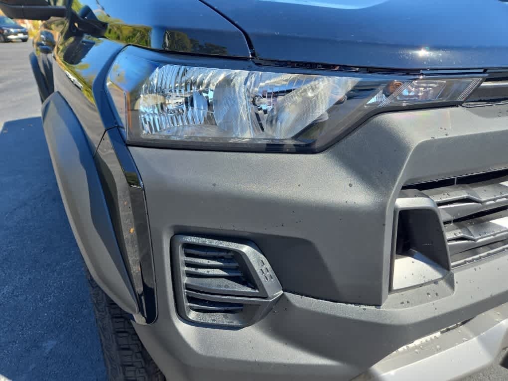 2026 Chevrolet Colorado Trail Boss, 4WD