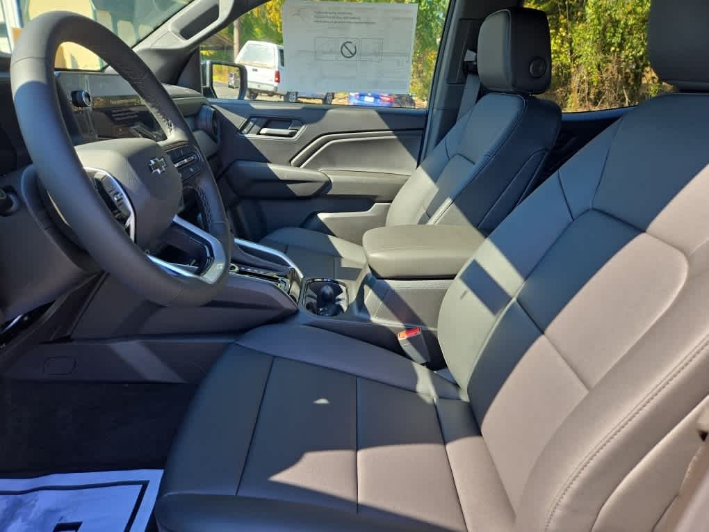 2026 Chevrolet Colorado Trail Boss, 4WD