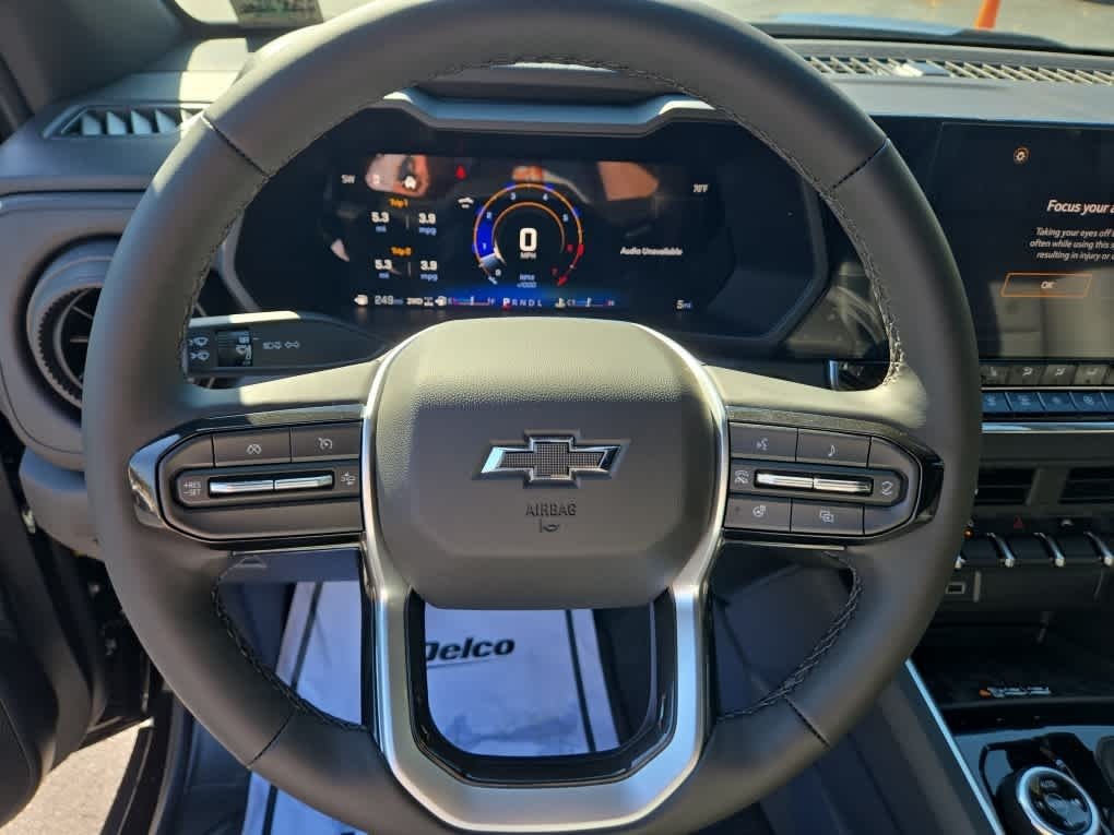 2026 Chevrolet Colorado Trail Boss, 4WD