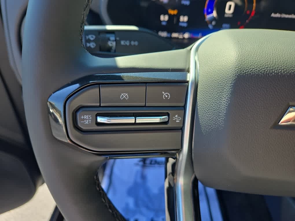 2026 Chevrolet Colorado Trail Boss, 4WD