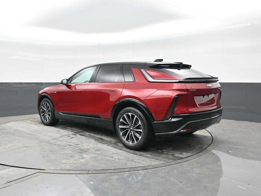 2025 Cadillac LYRIQ Sport 1 RWD